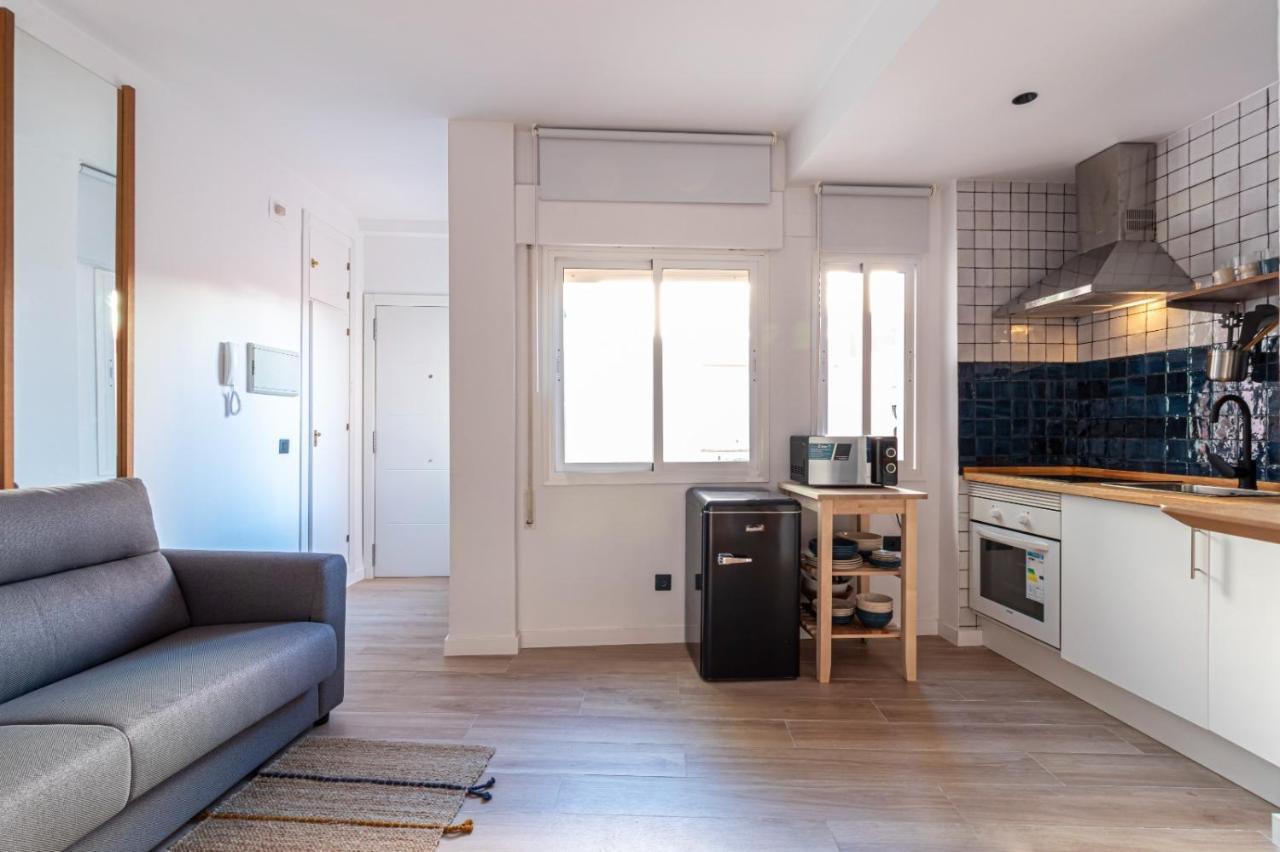 Allo Apartments Francos II Centro 2 Habitaciones Jerez de la Frontera Bagian luar foto