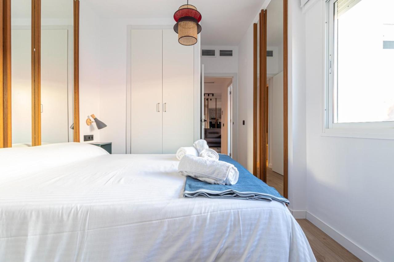 Allo Apartments Francos II Centro 2 Habitaciones Jerez de la Frontera Bagian luar foto