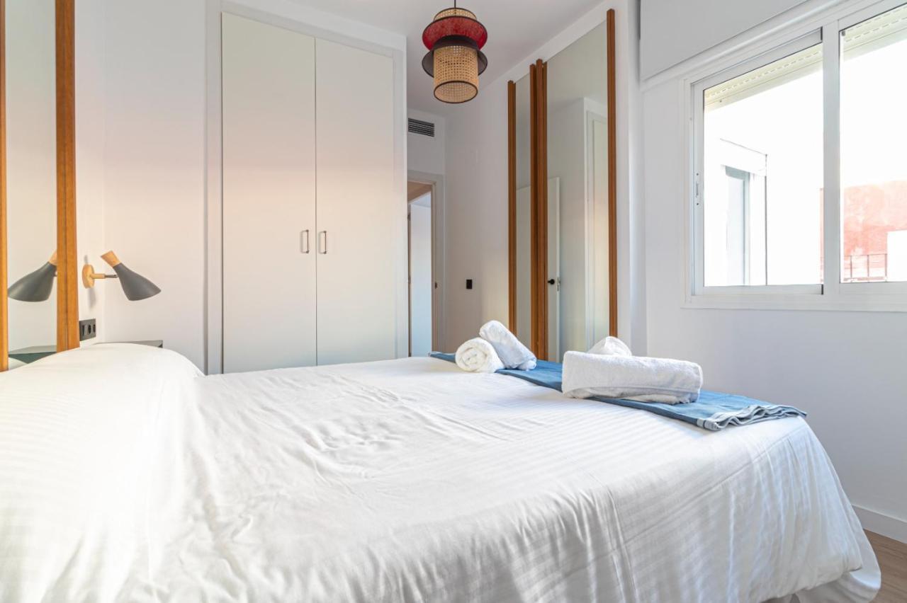 Allo Apartments Francos II Centro 2 Habitaciones Jerez de la Frontera Bagian luar foto