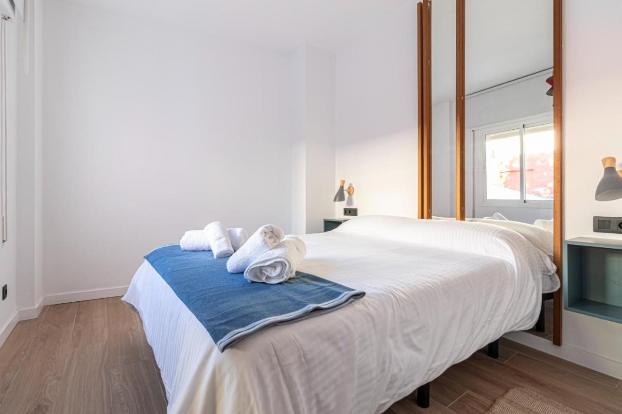 Allo Apartments Francos II Centro 2 Habitaciones Jerez de la Frontera Bagian luar foto