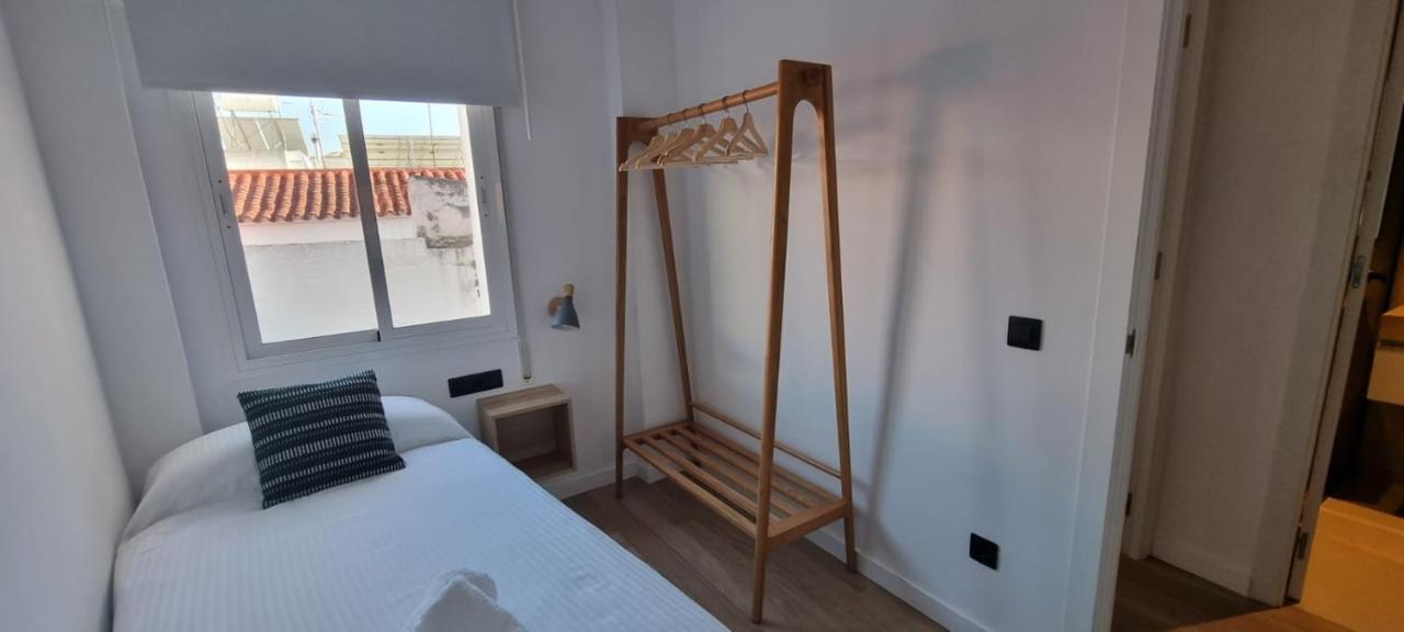 Allo Apartments Francos II Centro 2 Habitaciones Jerez de la Frontera Bagian luar foto