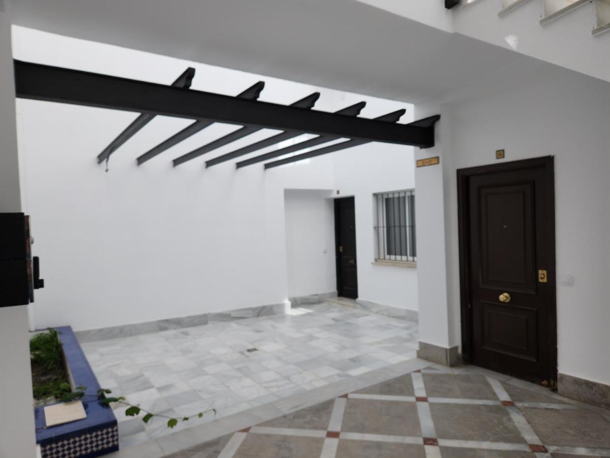 Allo Apartments Francos II Centro 2 Habitaciones Jerez de la Frontera Bagian luar foto